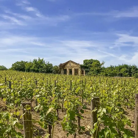Casa de Férias 4 Bedroom Gorgeous In Jarnac