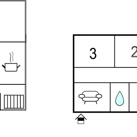 4 Bedroom Gorgeous In * Jarnac