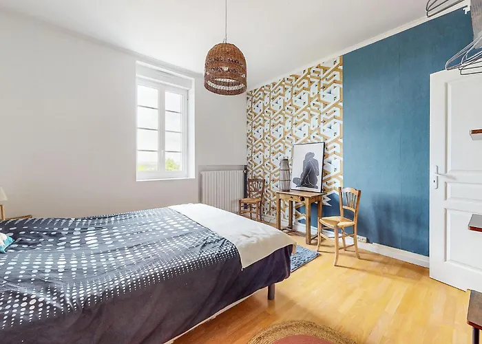 4 Bedroom Gorgeous In Feriehus